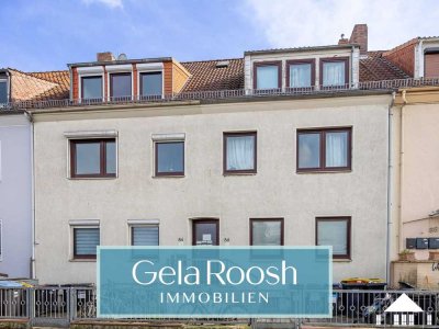 Bremen – Neustadt | Gepflegtes Mehrfamilienhaus mit drei Wohneinheiten