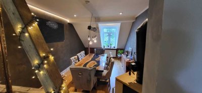 Elegante Maisonettewohnung 3,5-Zimmer zur Miete in 42117, Wuppertal