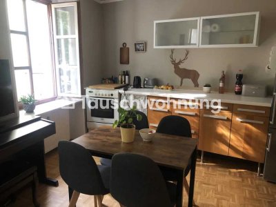 Tauschwohnung: Altstadtwohnung Nähe Arnulfsplatz