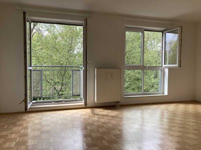 2-Zimmer-Wohnung mit Balkon in der Südvorstadt