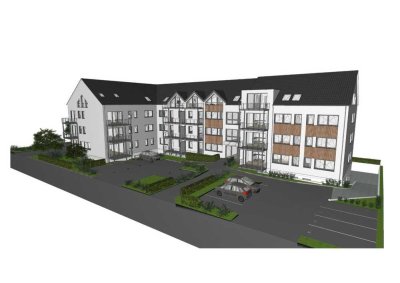 schickes Appartement in Euskirchen Innenstadt