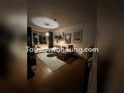 Tauschwohnung: Top 3 Zi. gegen 2. Zimmer in Ottensen oder außerhalb