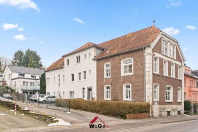 Drei modernisierte und rentable Mehrfamilienhäuser in beleibter Lage von Herzogenrath