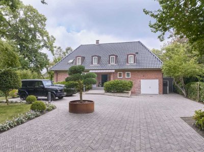 Kernsaniert. Einzigartig. Exklusiv. Repräsentatives Einfamilienhaus der Extraklasse