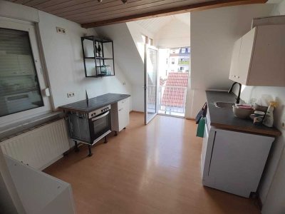 ***EINZIEHEN-GENIESSEN!*** 2 ZKB-WOHNUNG IN WORMS INNENSTADT NÄHE