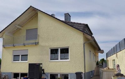 Provisionsfrei ! Ein / Zweifamilienhaus in wunderschöner Lage Ingolstadt Süd, mit toller Fernsicht
