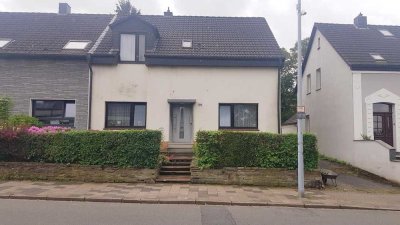 1-2-Familien-Doppelhaushälfte