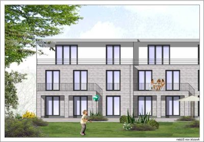 Neuwertige Dachgeschoss-Wohnung aus 2025 mit 2 Zimmer und Dachterrasse in Oldenburg / Eversten