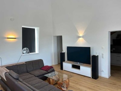 Einzigartiges 2-Zimmer SINGLE Appartement im Dachgeschoß