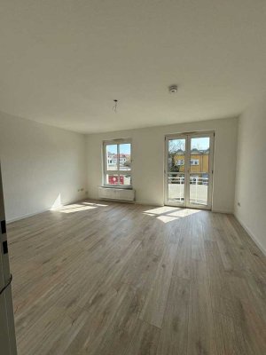Connewitz - geräumige 2-Raum-Wohnung mit süßer Loggia!