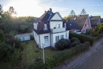 Stilvolle Altbauvilla mit historischem Flair und großem Potenzial