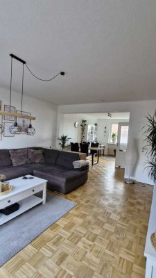 Attraktive 3-Zimmer-Erdgeschosswohnung mit Terrasse in Göttingen