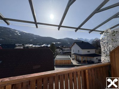 2-Zimmer-Maisonettewohnung