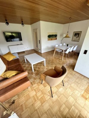 4-Zimmer Reihenmittelhaus in Sennestadt mit Garten und Garage