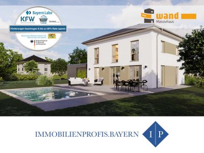 Neubau: Absolute Top-Lage in Mü-Lochhausen  | EFH mit Keller | ruhig & familienfreundlich | S-Bahn