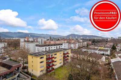 BEZUGSFRE  mit fantastischer Aussicht
im Attikageschoss