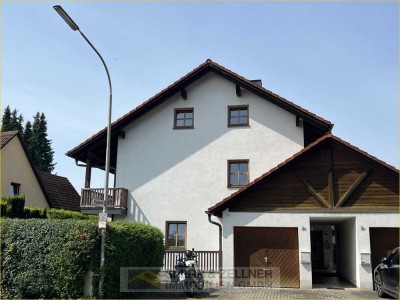 Altenerding - Gepflegte Doppelhaushälfte mit schönem Garten und Garage