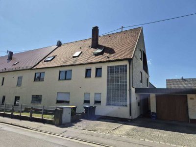 Frisch renovierte 4-ZKB-Wohnung in Gablingen