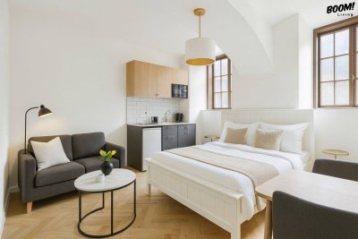 Serviced Apartments I Wien Mitte 1030