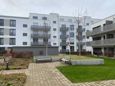 Nähe Gutenbergplatz: Komfortabel und barrierefrei Wohnen