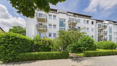Eine Wohnung mit Potential - 2 Zimmer mit Balkon in Köln-Sürth