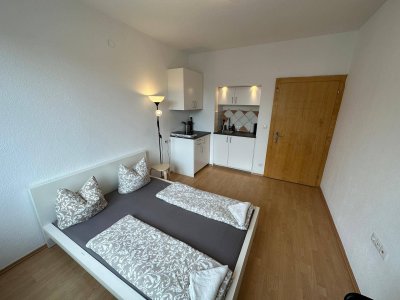 1-Zimmerwohnung Garconniere beim Bahnhof (411)