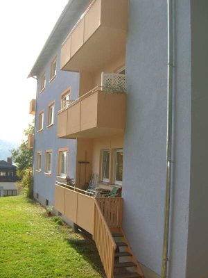 FREYUNG: 3-ZIMMERWOHNUNG IN RUHIGER WOHNANLAGE