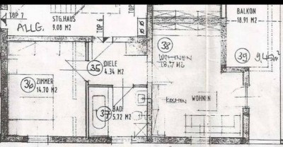 Wohnung in Kirchdorf
