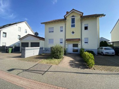 Großzügige 4-Zimmer-Wohnung mit ausgebautem Kellerbereich in Forst