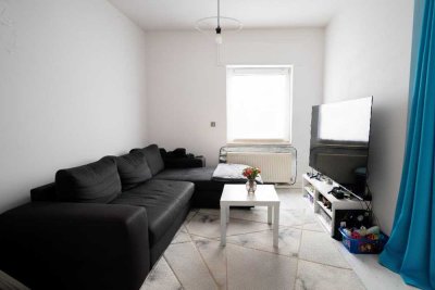 Gepflegte 2 Zimmer Wohnung mit Außenbereich – ideal zur Eigennutzung oder Kapitalanlage