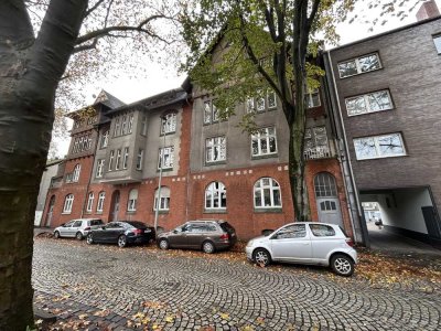 DG-Wohnung im Altbau – Charme & Ruhe kombiniert