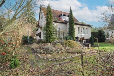 Wunderschönes Einfamilienhaus in Oranienburg – Ihr Traumhaus am Waldesrand in Friedrichsthal
