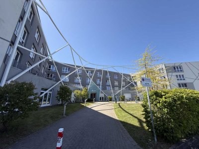 Kapitalanlage: Möbliertes Apartment in Top-Lage für Studenten | sofort Einnahmen