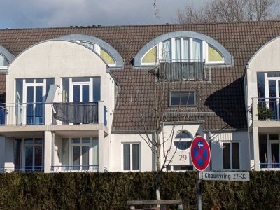 Bergheim, zentrale Lage, 3-Zimmerwohnung über 2 Ebenen, provisionsfrei!