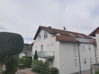 3,5 ZKB in Naurod mit zwei Balkonen