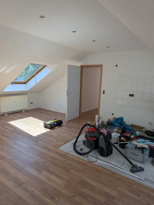 Geschmackvolle 3-Zimmer-Dachgeschosswohnung in Mannheim