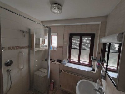 Ansprechende 4-Zimmer-DG-Wohnung in Langenburg