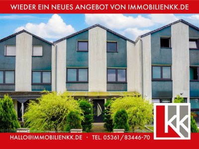 Großzügiges Reihenhaus in Velpke mit viel Raum für Ihre Ideen