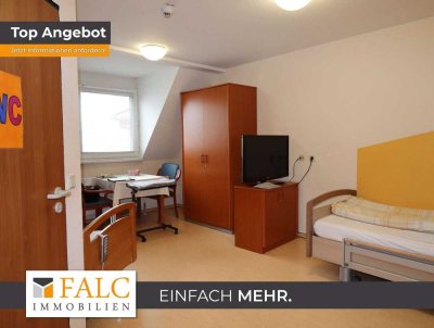 Wohnung im Seniorenheim