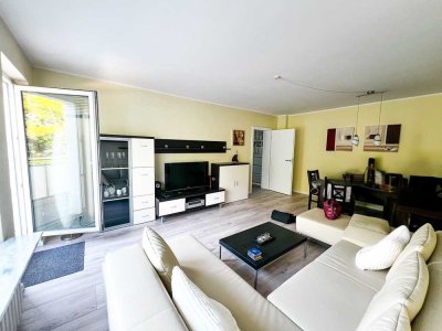 Stilvolle 2,5-Raum-Wohnung in Essen