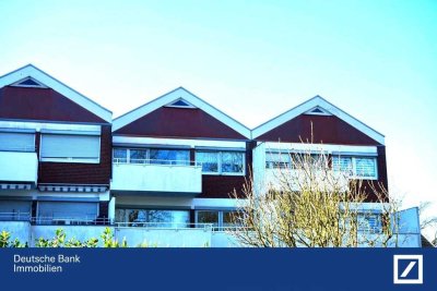 Sehr attraktive Maisonette ETW in guter und ruhiger Lage mit vielen Extras...