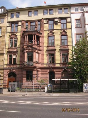 Mz.-Neustadt, hübsche Altbauwohnung, 1 ZiKüB, ca. 45 qm