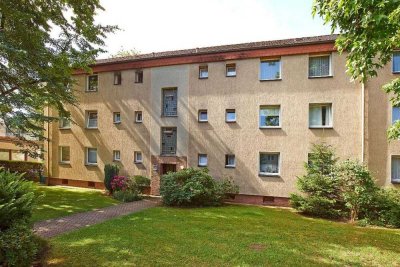 Sanierte Erdgeschosswohnung mit bodengleicher Dusche