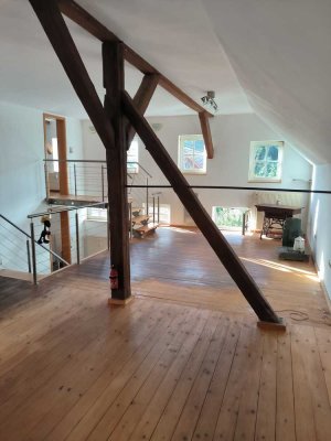 Freundliche Wohnung mit drei Zimmern in Heinersreuth