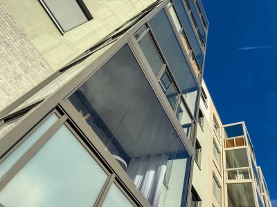 Modern-Nachhaltig-Altersgerechte 3-Zimmer-Mietwohnung mit Einbauküche!