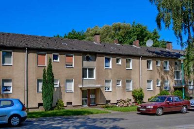 Gemütliche Balkonwohnung in ruhiger Wohnsiedlung