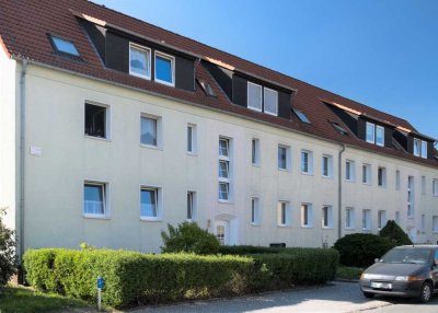 Charmante Dachgeschosswohnung in ruhiger Lage