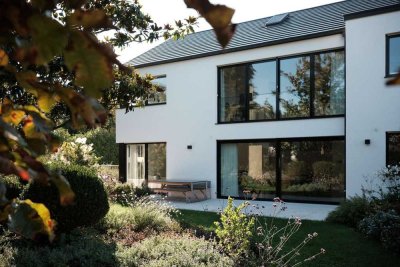 Zeitlose Villa in schöner Lage von Hirschberg