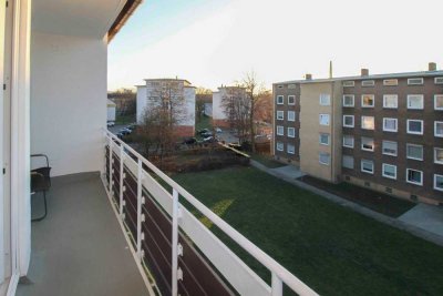 Attraktive Kapitalanlage: Gepflegte 3-Zimmer-Wohnung in zentraler Lage von Salzgitter-Lebenstedt