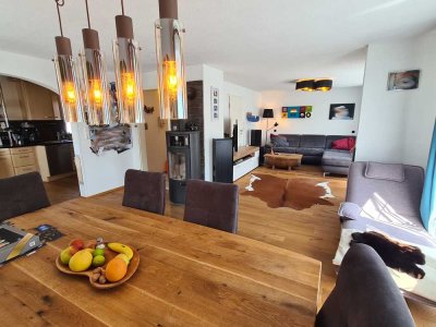 Attraktive 4,5-Zimmer Wohnung mit großzügigem Balkon in innenstadtnähe Füssen